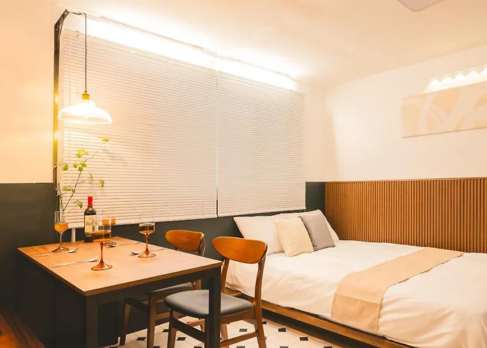 Emerald Retreat, Cheonho Near Olympic Park, 4 Min Walk From The Subway Station Apartment Seoul