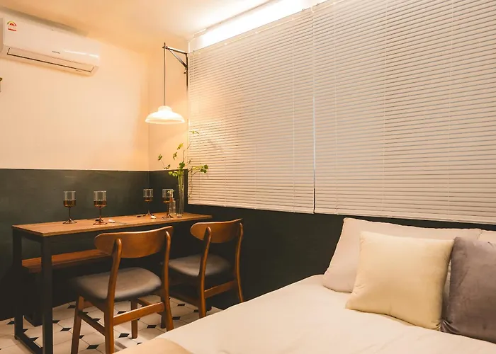 Emerald Retreat, Cheonho Near Olympic Park, 4 Min Walk From The Subway Station Seoul